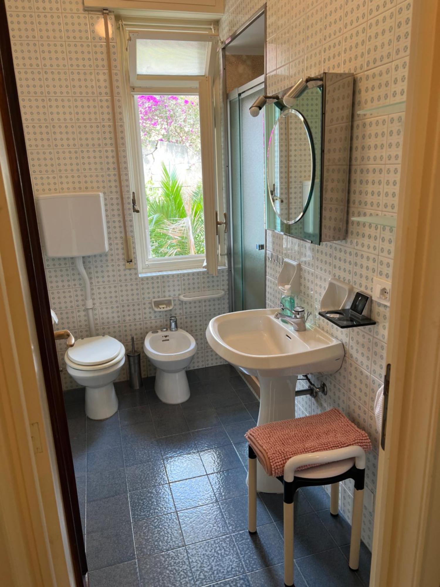 Tre Ponti Beach Apartment - Terrazzo Vista Mare Сан Ремо Екстериор снимка