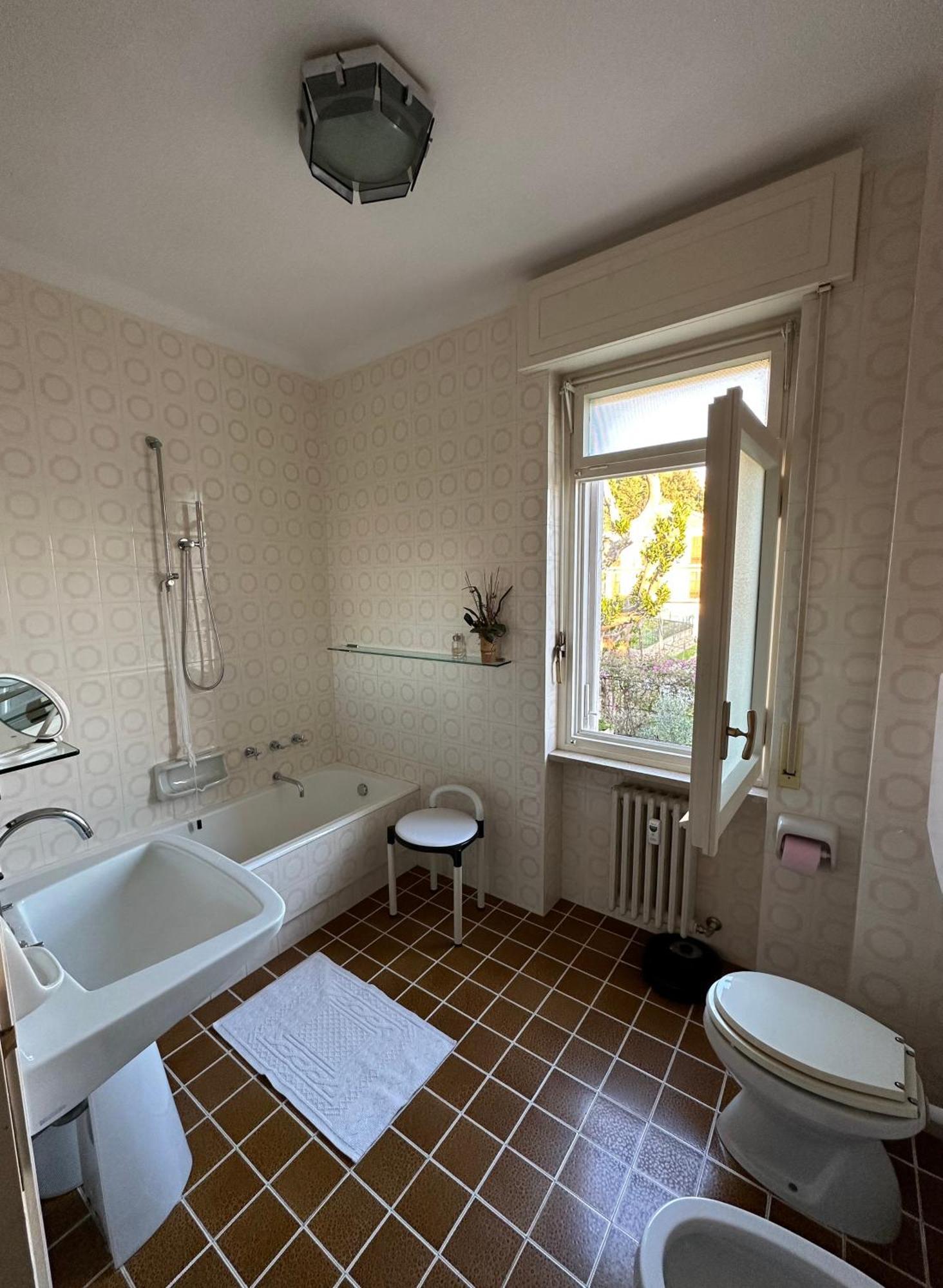 Tre Ponti Beach Apartment - Terrazzo Vista Mare Сан Ремо Екстериор снимка
